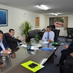 REUNIÓN CON FECOMULP Y COOPERATIVAS ADHERIDAS