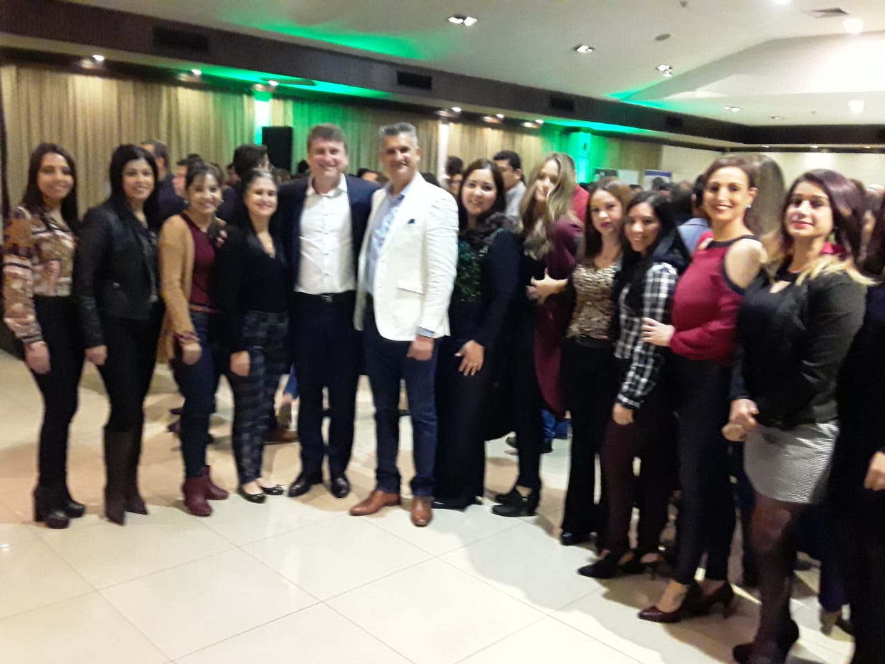 INCOOP en la noche del MAG en la Expo 2019 Noche MAG Expo 2019