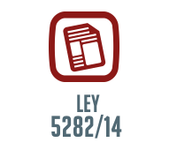 ley-5282-14