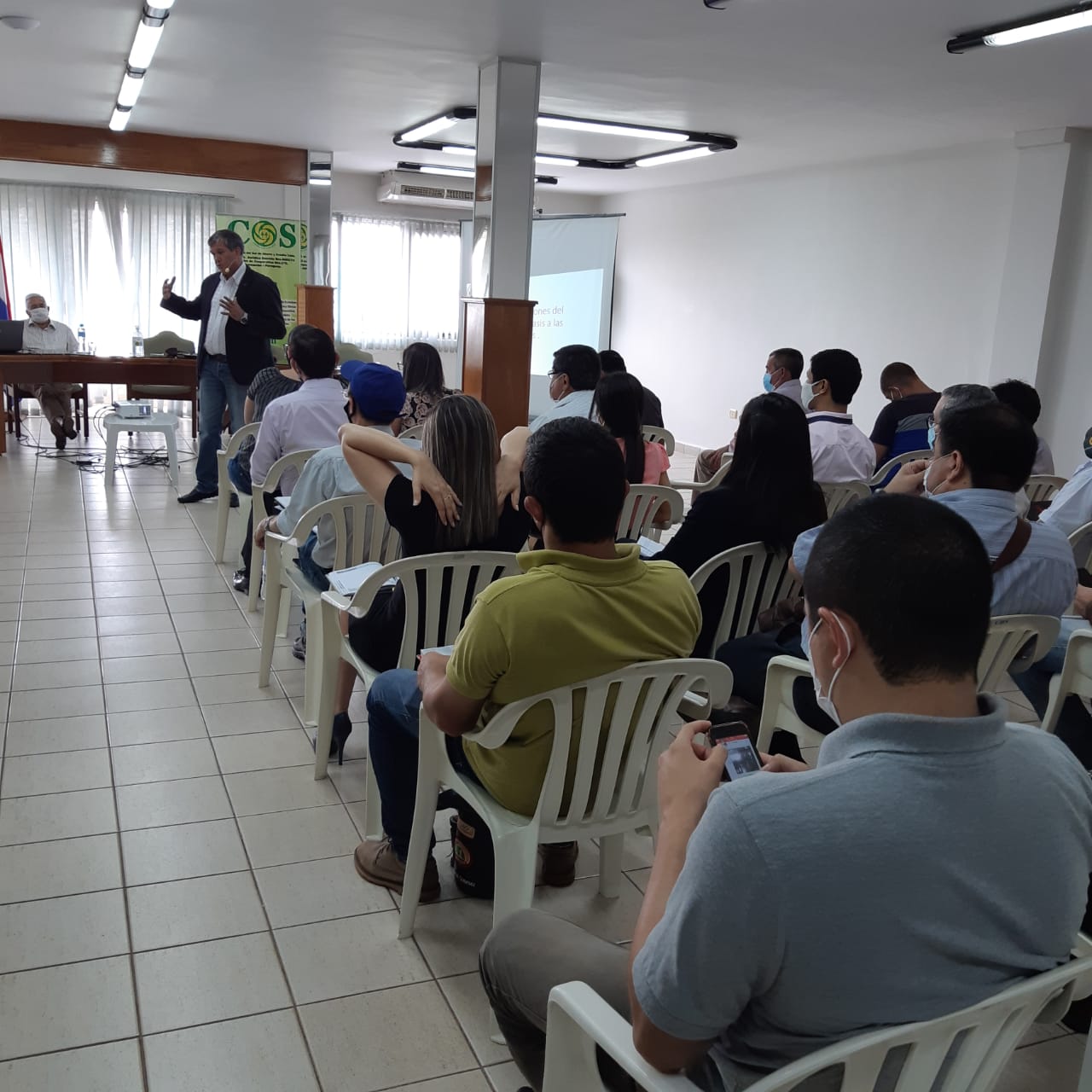 INCOOP CAPACITA A COOPERATIVISTAS DEL SUR 12/02/2021