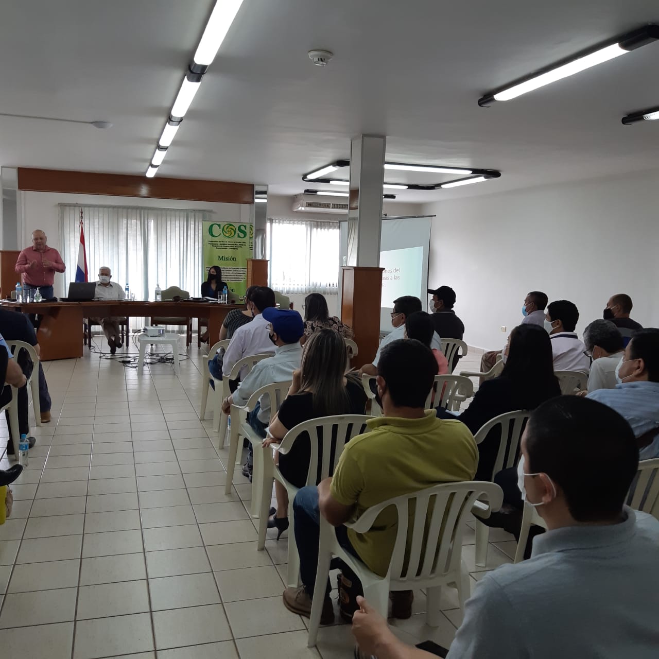 INCOOP CAPACITA A COOPERATIVISTAS DEL SUR 12/02/2021