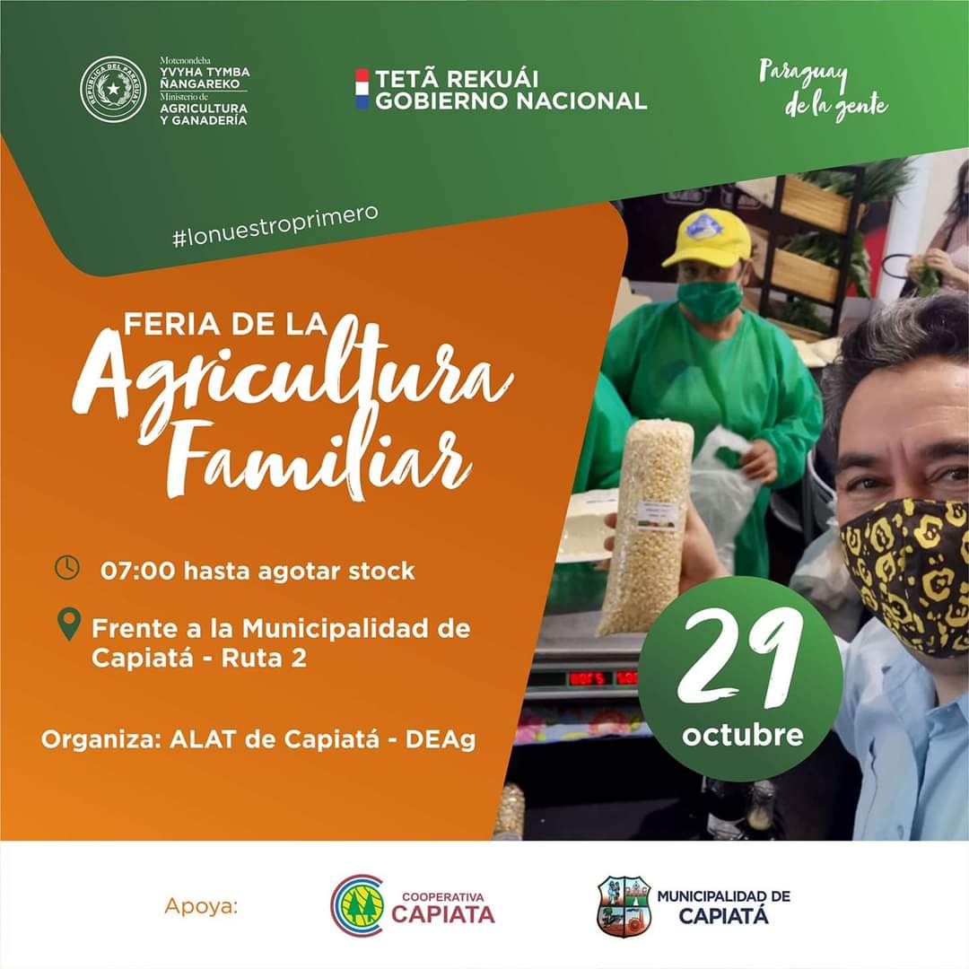 Agricultura Familiar 2021