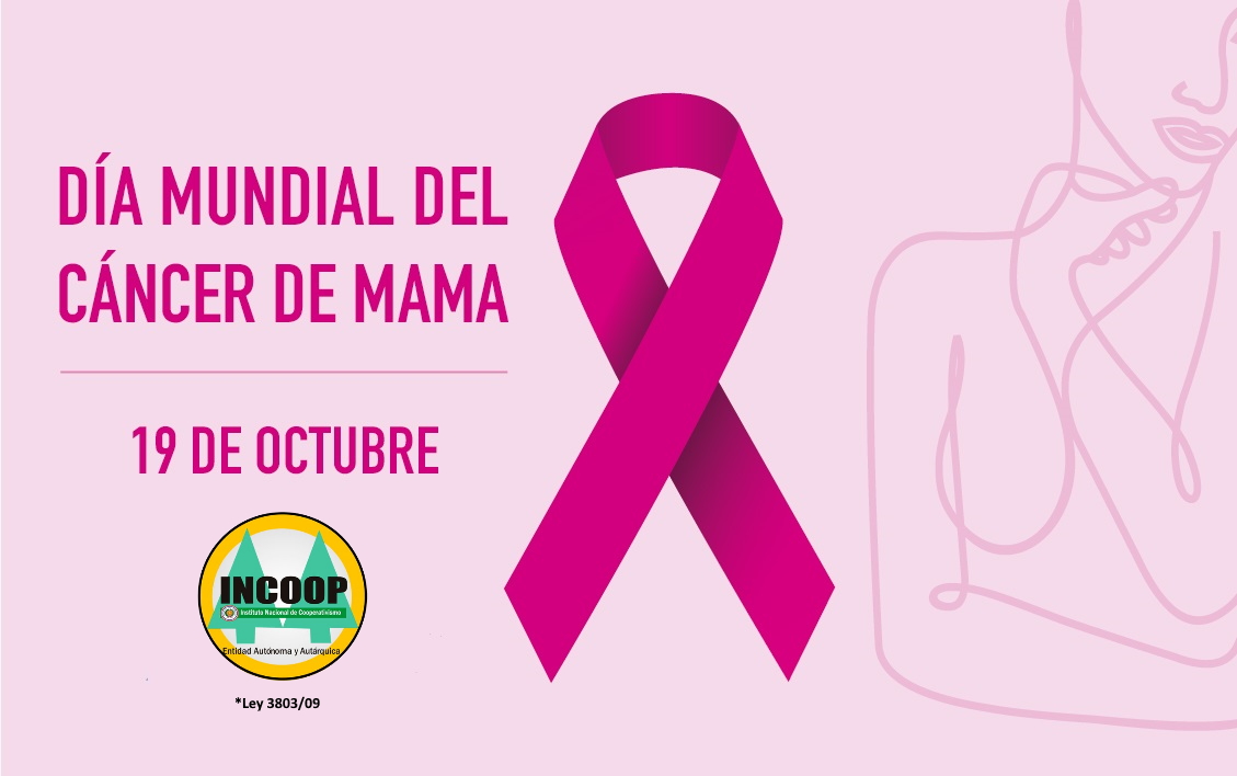 Cancer de mama incoop