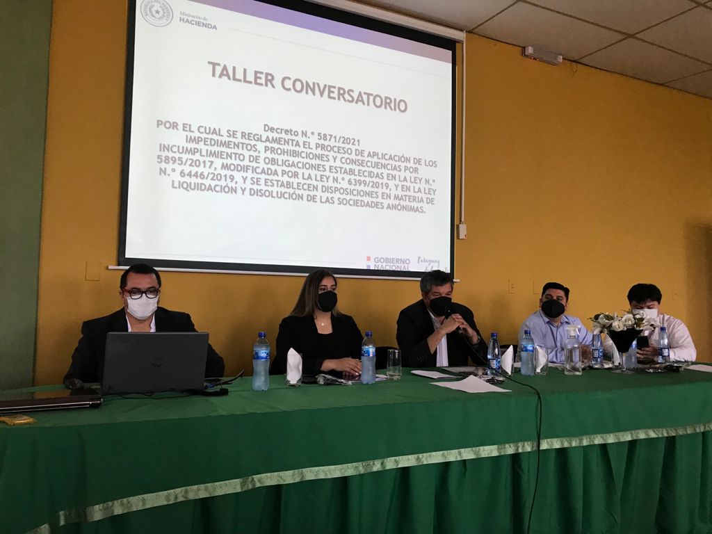 TALLER CONVERSATORIO ABOGACÍA DEL TESORO – INCOOP 8/10/2021