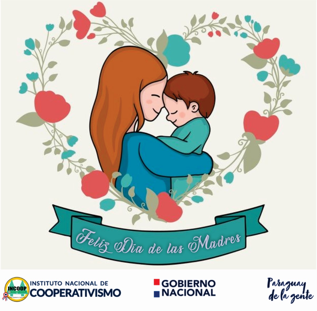 FELIZ DÍA DE LAS MADRES | INCOOP