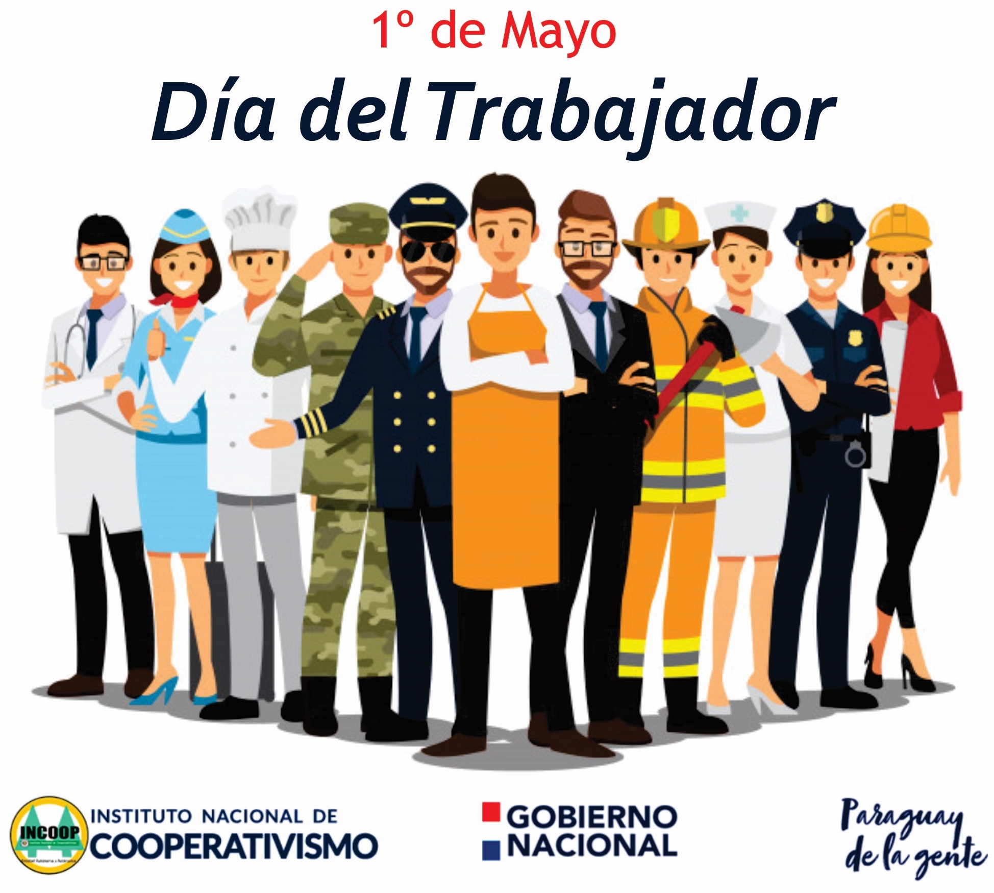 Cuando Es Dia Del Trabajador Image to u