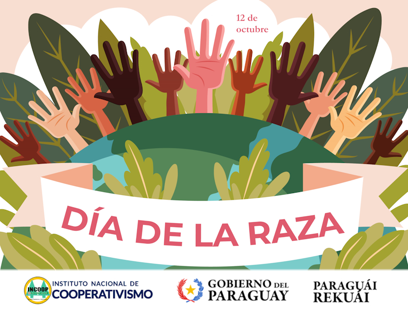 12 de octubre - Día de la raza 2023