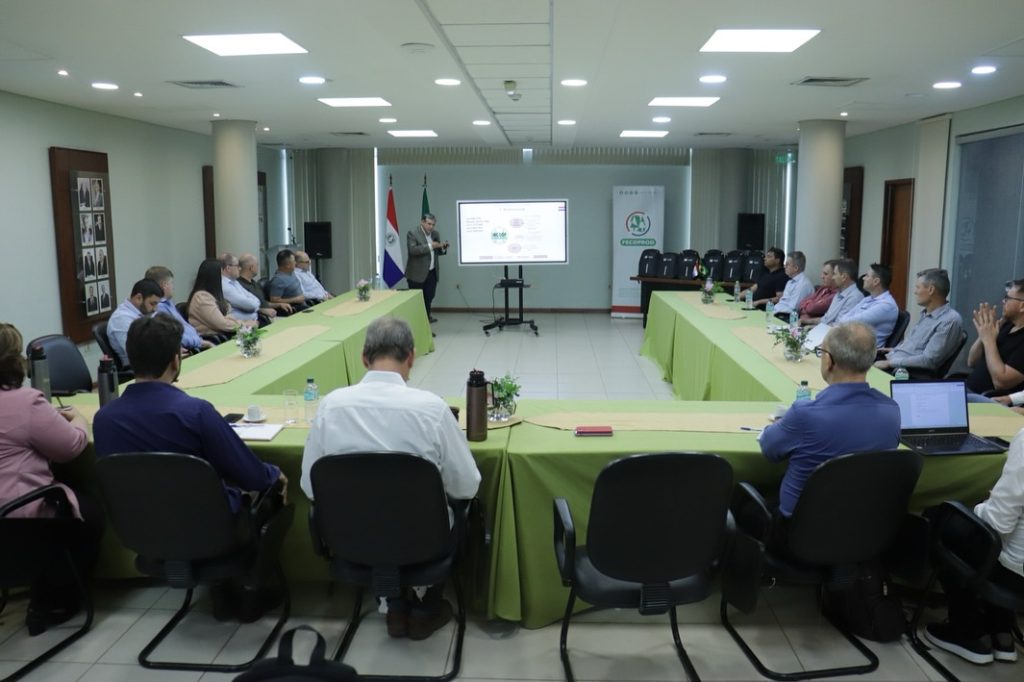 Encuentro FECOPROD LTDA – UNICAFES-RS