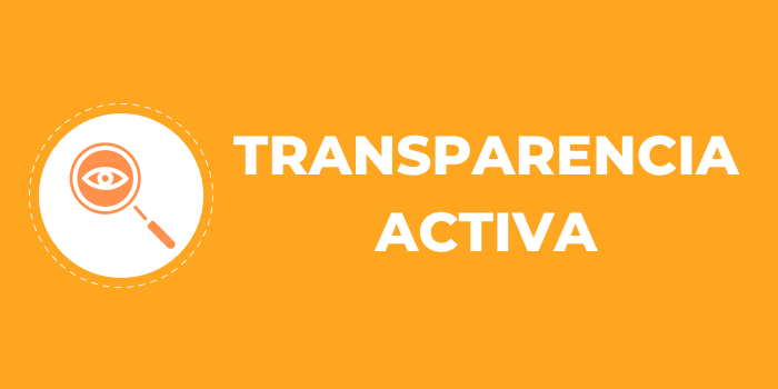 Transparencia Activa INCOOP