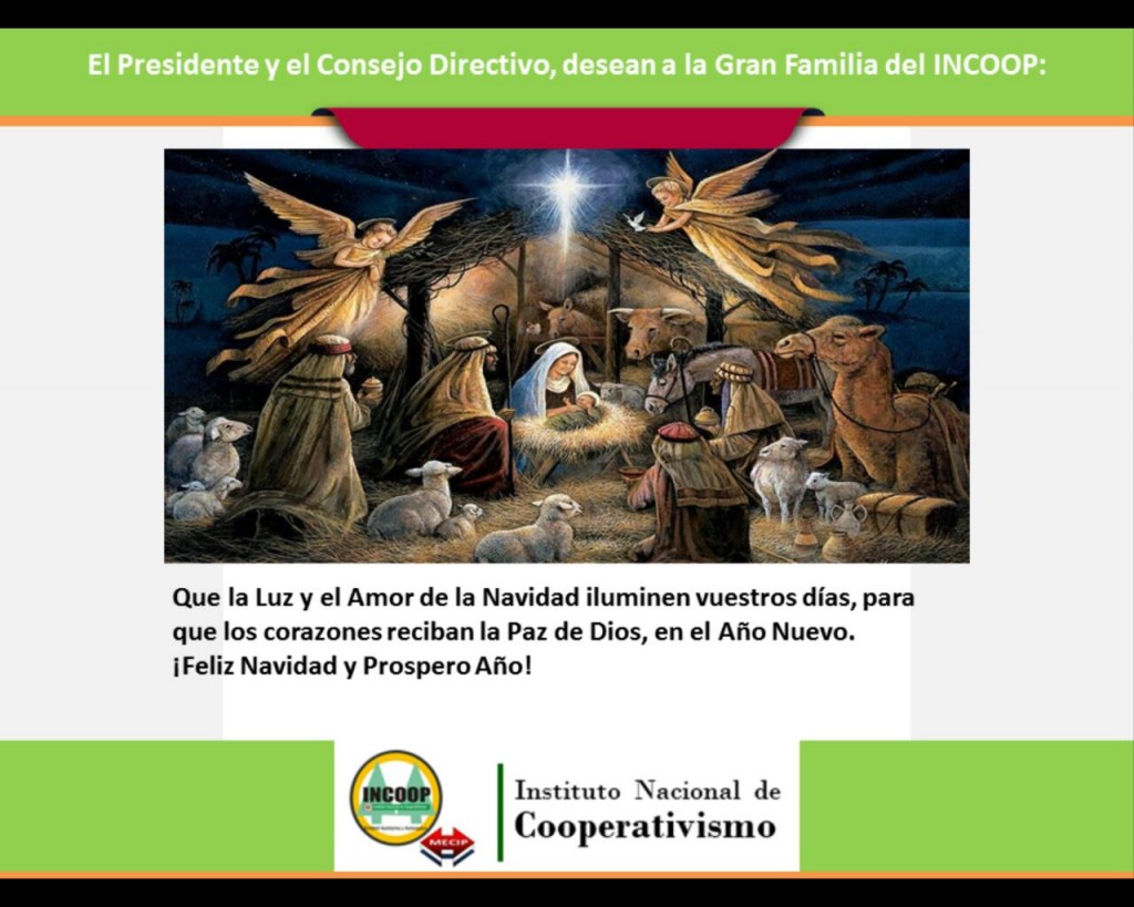 Navidad Incoop