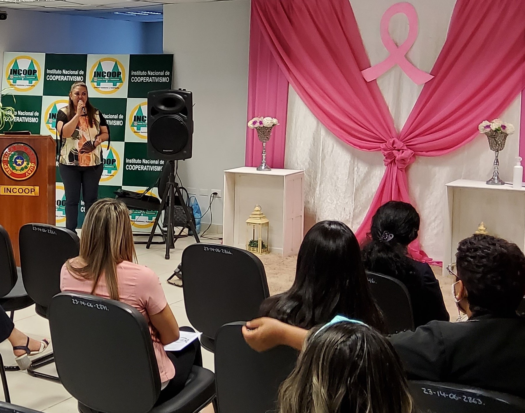 Melodías con Lilian Alcaraz