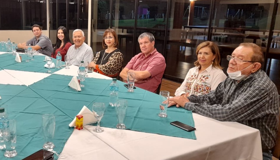 CENA DE TRABAJO INCOOP, AFD Y COOPERATIVA COLONIAS UNIDAS LTDA 6-12-2021