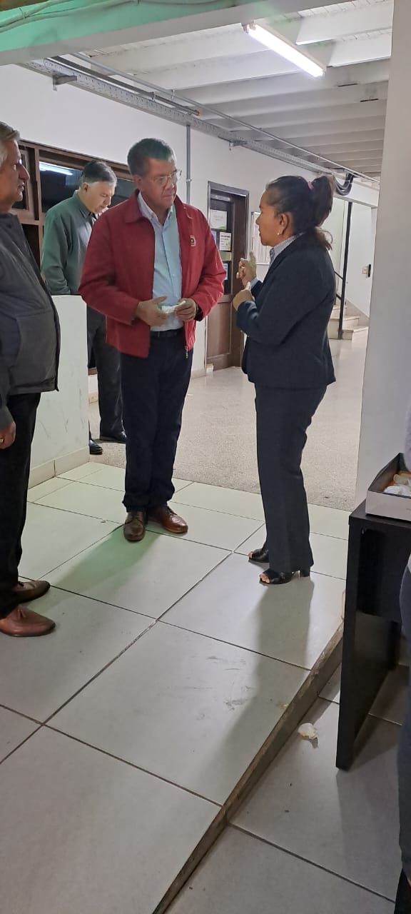 Chequeo Médico Laboral, Incoop 2023