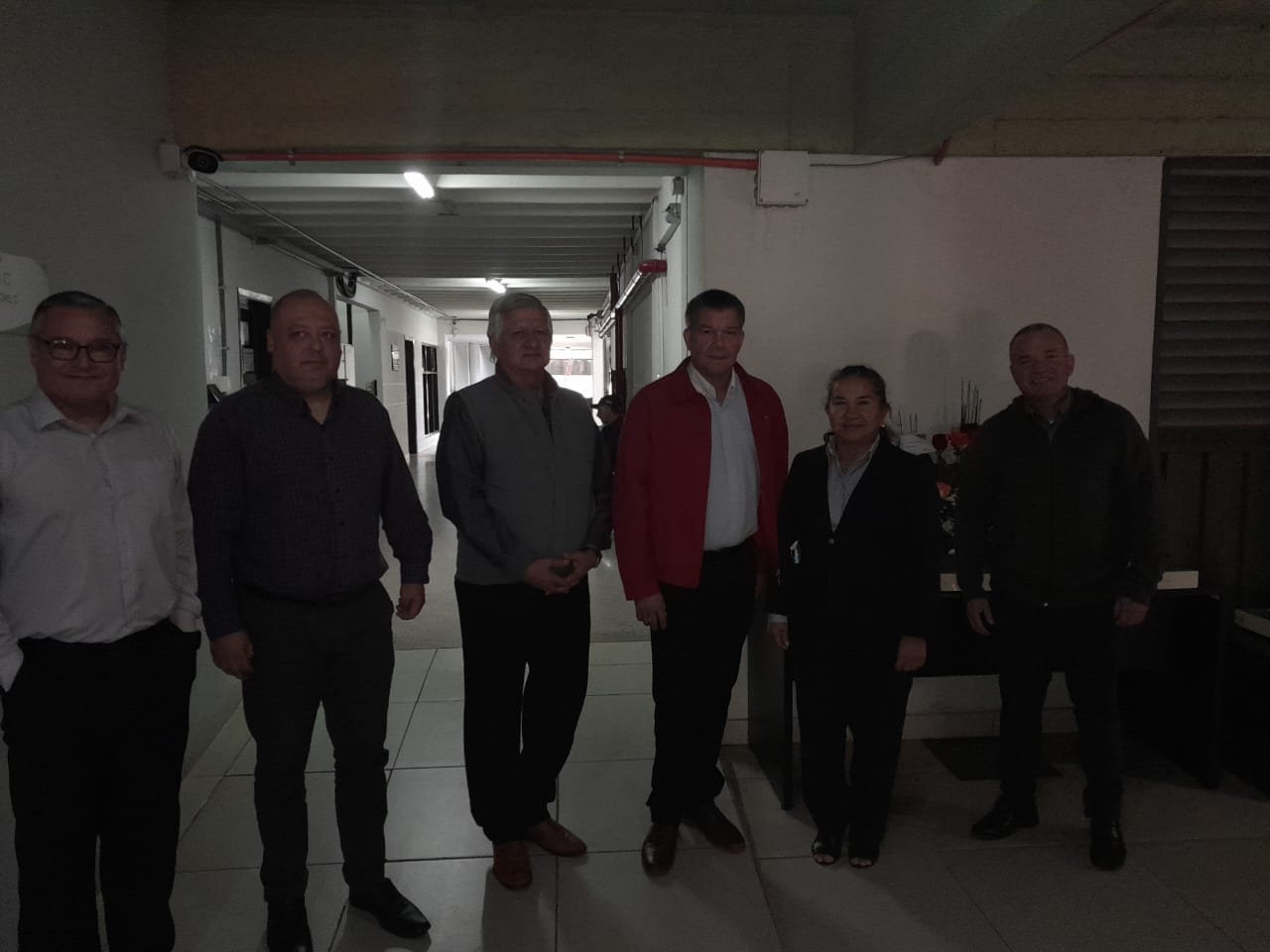 Inauguración Salón Enfermería Incoop 2023