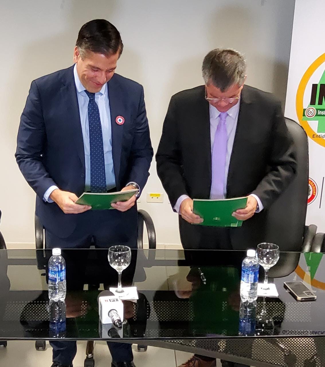 Convenio SENAC - INCOOP