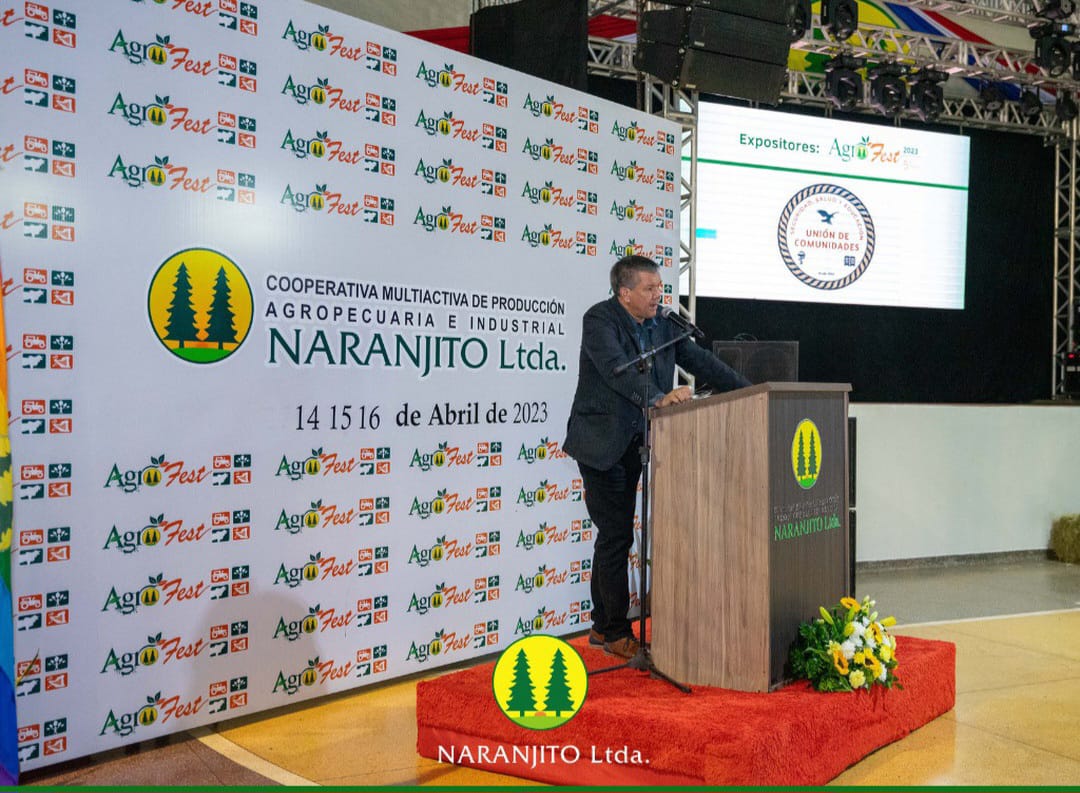Lic. Pedro Löblein, Naranjito LTDA 2023