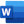 word icon