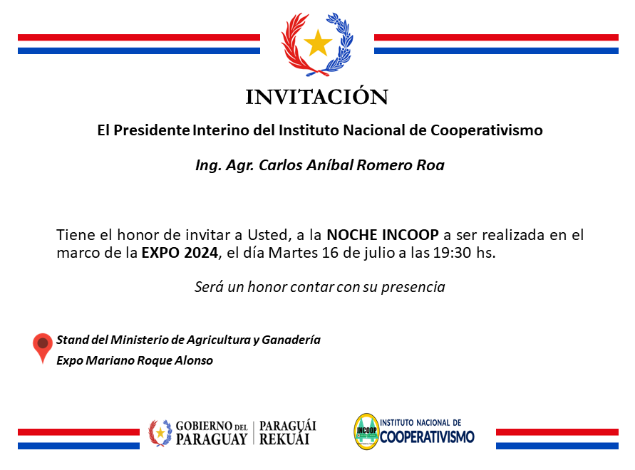 INVITACION EXPO 2024