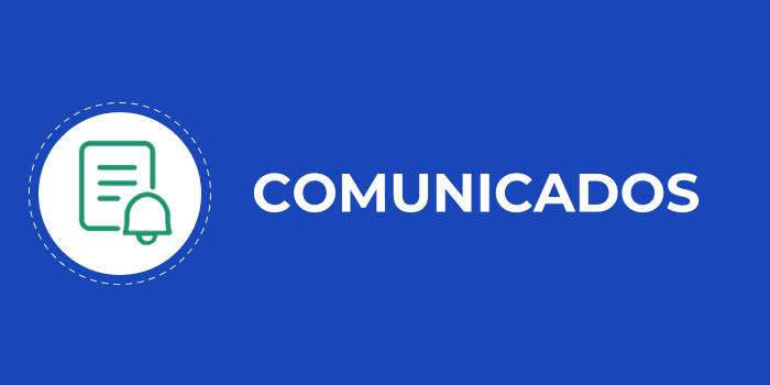 COMUNICADOS INCOOP