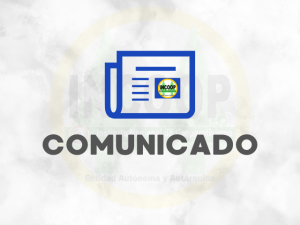 Comunicado N° 25/2026