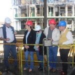 Convenio CAH y Cooperativa Manduvirá