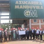 Convenio CAH y Cooperativa Manduvirá