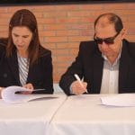 Convenio CAH y Cooperativa Manduvirá