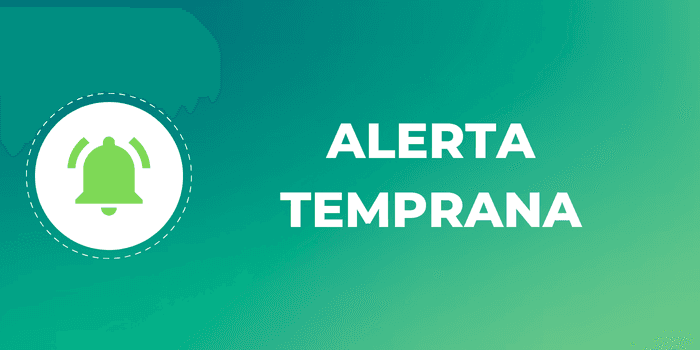 alerta temprana incoop