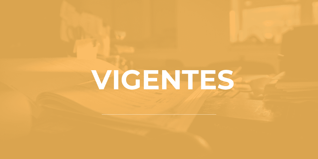 Resoluciones INCOOP Vigentes