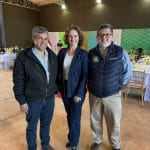 Unidad de Acopio de Granos de la Cooperativa Pindo Ltda