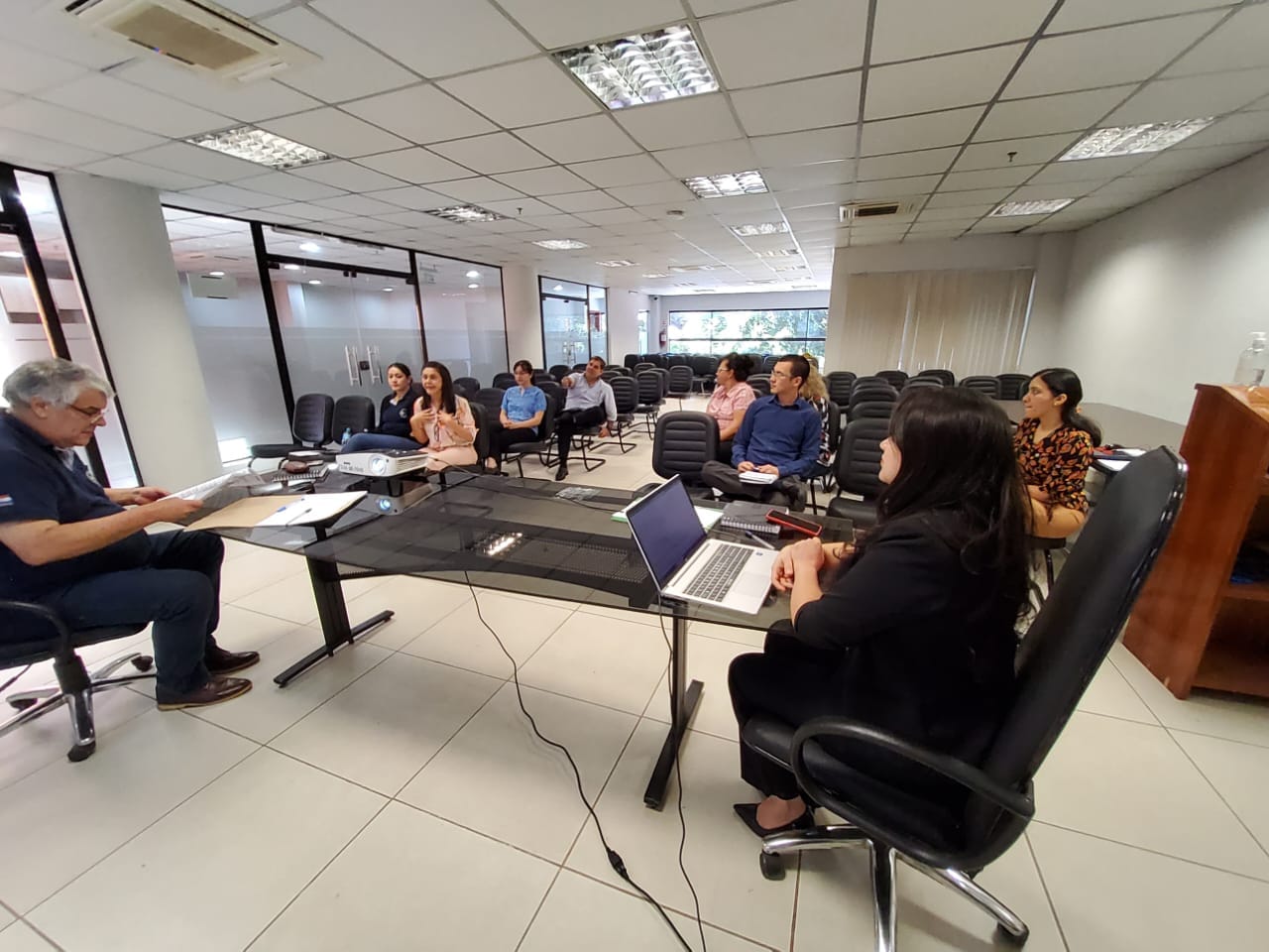 mecip reunion normas