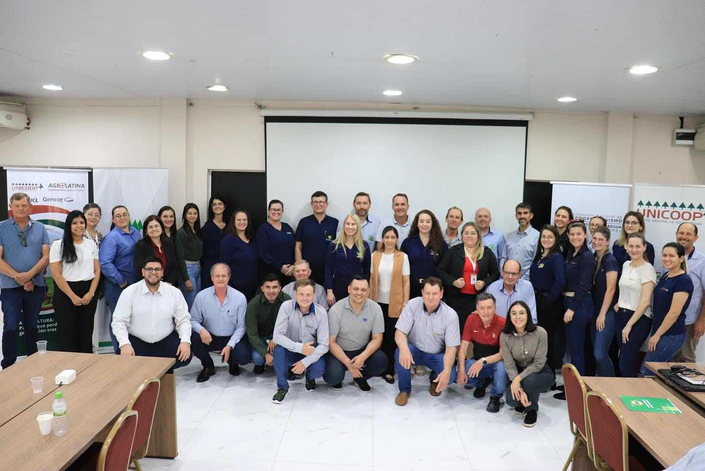 Capacitación – Taller a Cooperativas