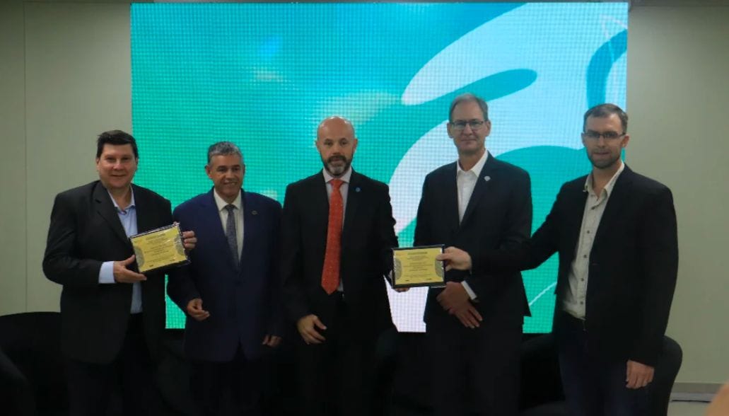 Seminario “El Cooperativismo: una solución para fortalecer los sistemas agroalimentarios y generar desarrollo sostenible en comunidades rurales”.