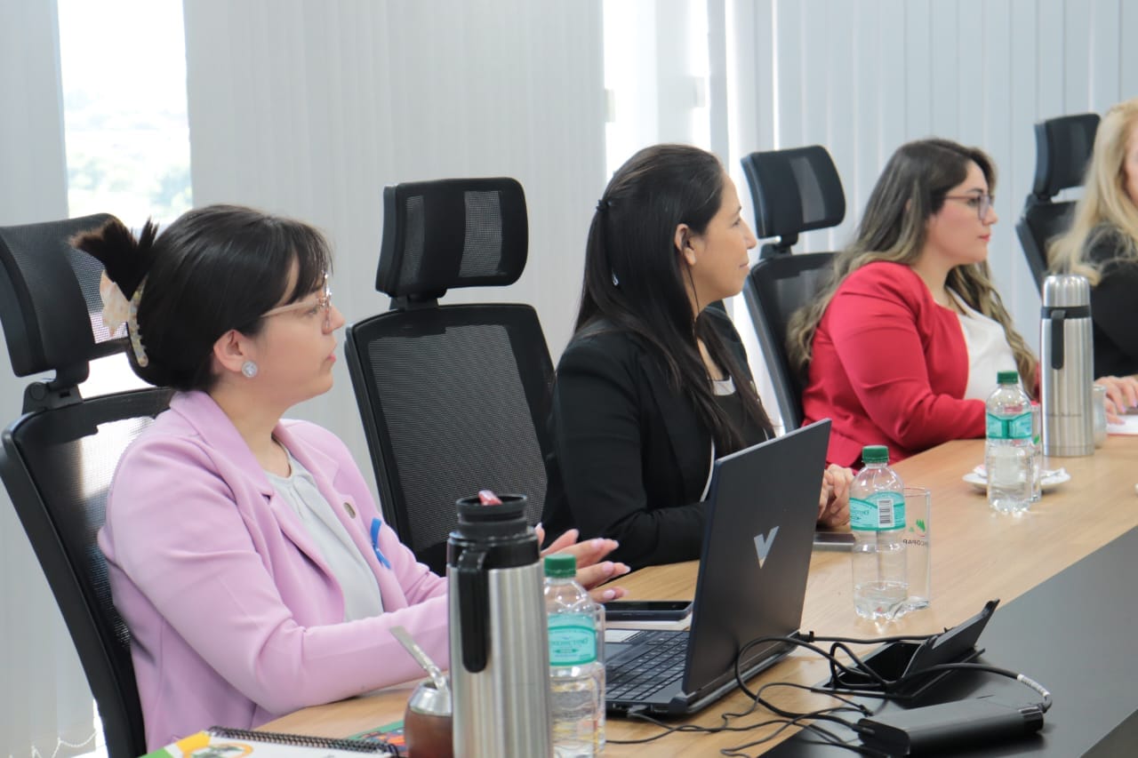 DÍA DE GOBIERNO INCOOP EN CONCOPAR LTDA.