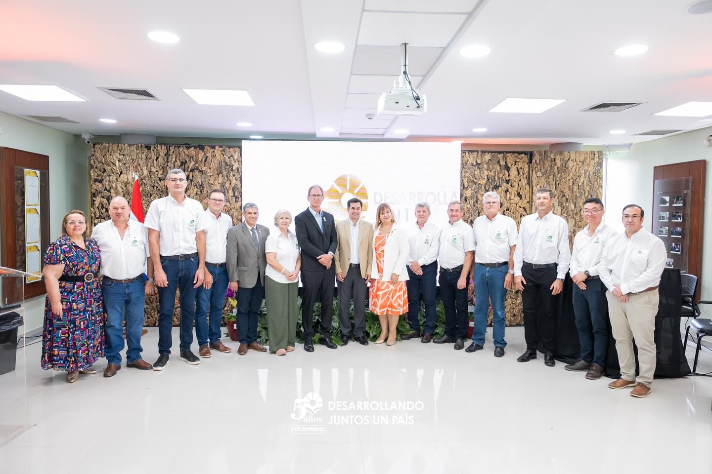 Presentación Informe de Gestión FECOPROD LTDA.