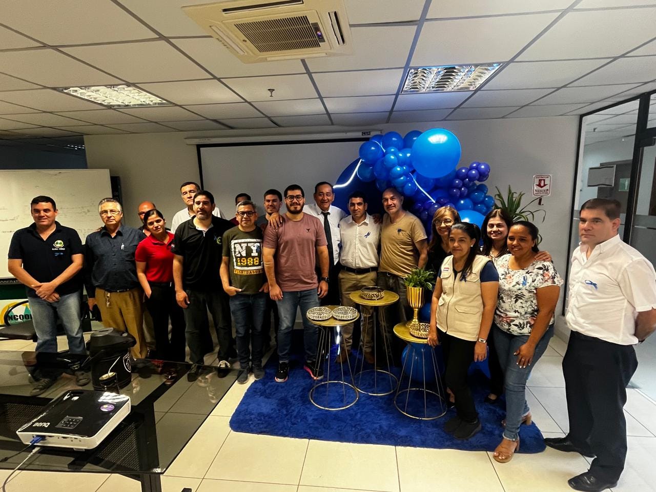 NOVIEMBRE AZUL EN INCOOP.