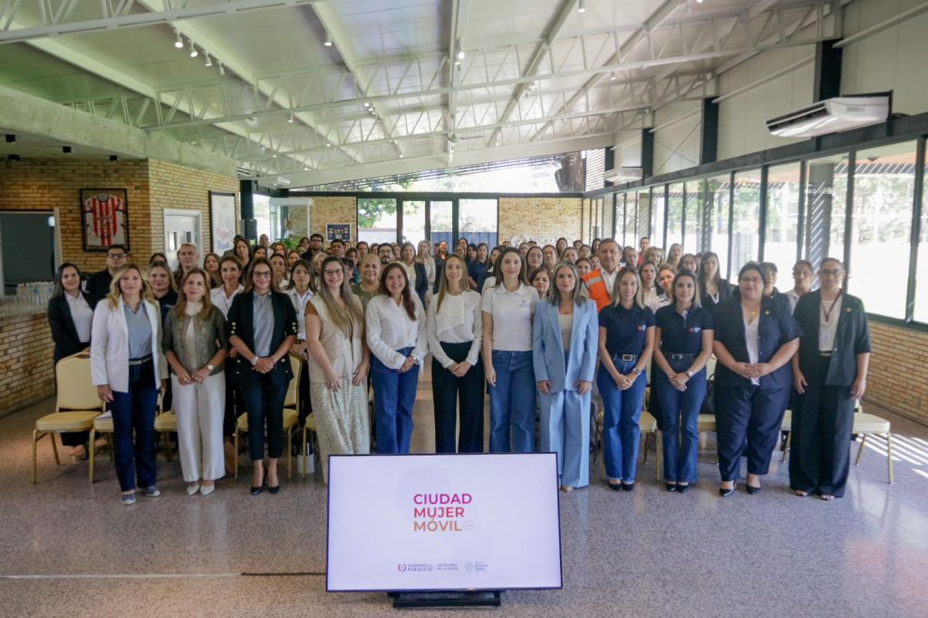 INCOOP participa en lanzamiento de actividades de Ciudad Mujer Móvil: articulación que transforma territorios