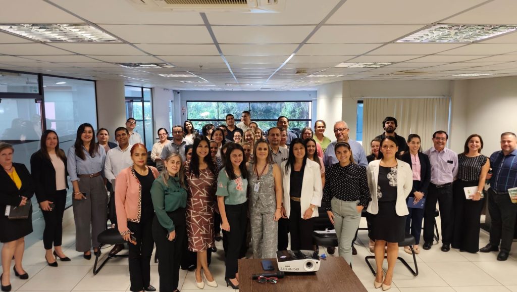 El INCOOP continúa consolidando su compromiso con la transparencia y el acceso a la información pública.