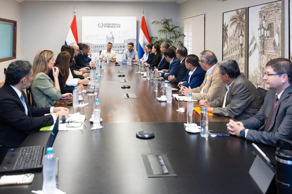 INCOOP participa de encuentro Sistema MAG/Presidencia de la República.