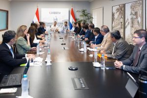 INCOOP participa de encuentro Sistema MAG/Presidencia de la República.