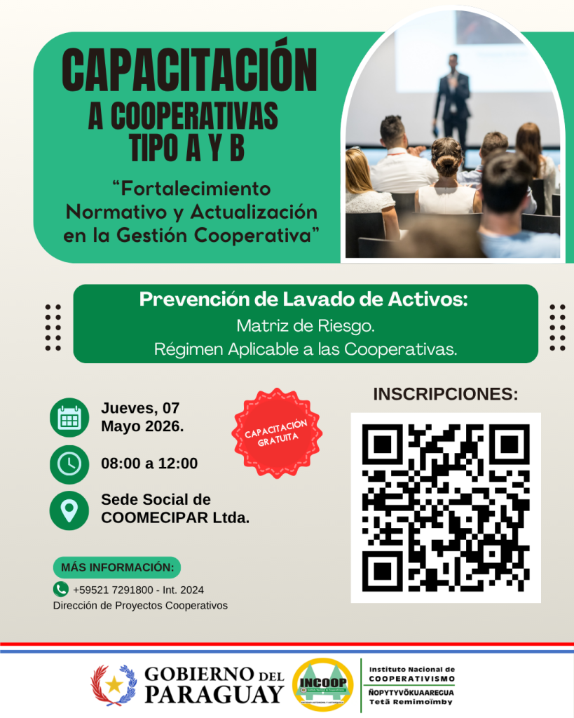 Fortalecimiento Normativo y Actualización en la Gestión Cooperativa