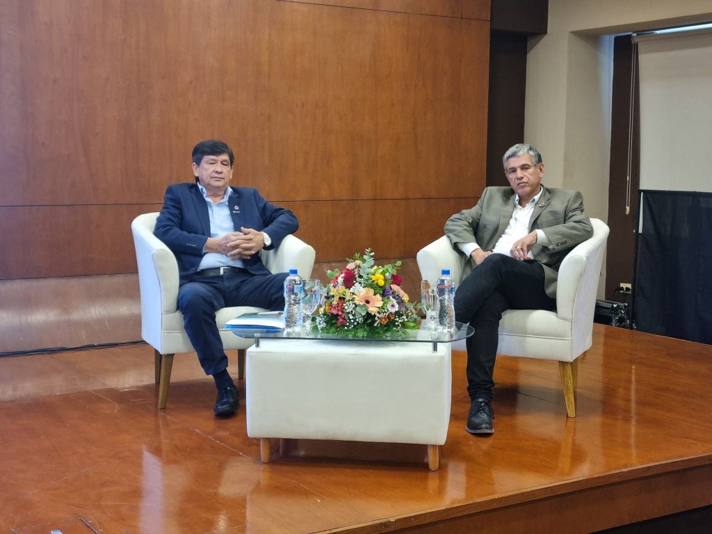 CONVERSATORIO SOBRE TEMAS COOPERATIVOS