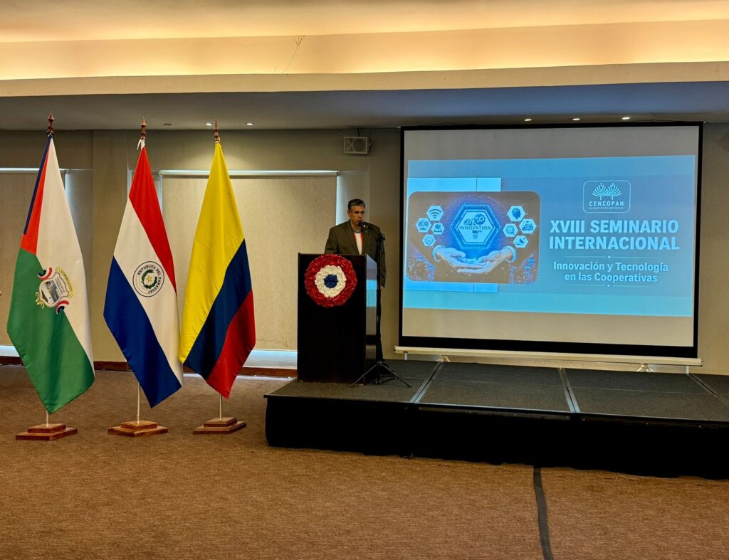 XVIII Seminario Internacional «Innovación y Tecnología en Cooperativas»