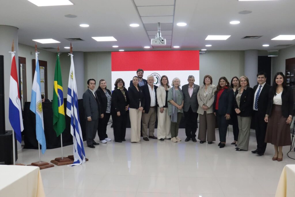 LXXVI  Sesión Plenaria de la Reunión Especializada de Cooperativas del Mercosur – RECM