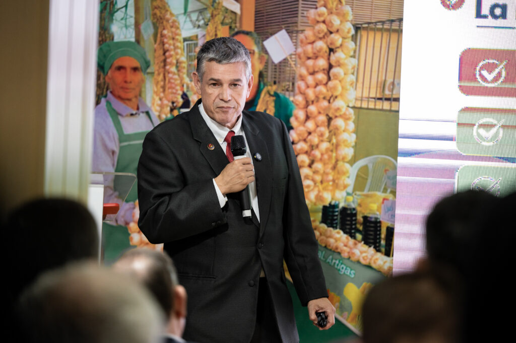 Tradicional “Noche INCOOP” en la Expo Paraguay 2026.