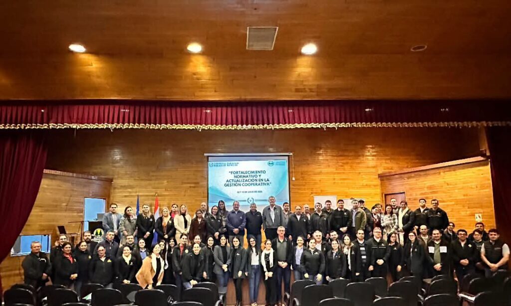 INCOOP impulsa el fortalecimiento normativo en la gestión cooperativa.