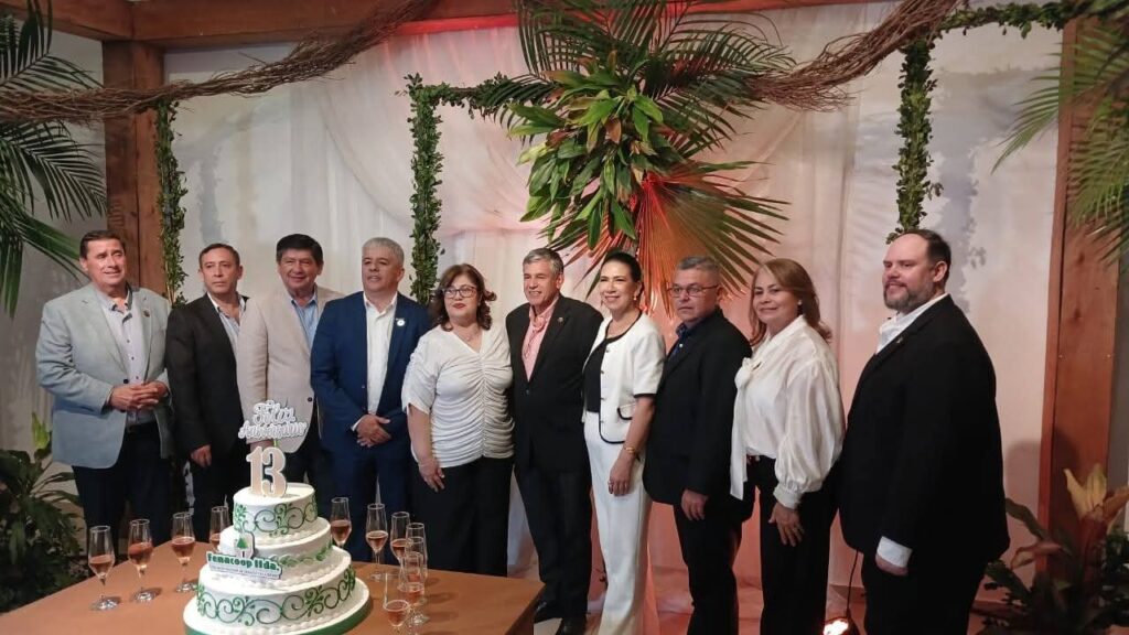 ANIVERSARIO FENACOOP LTDA.