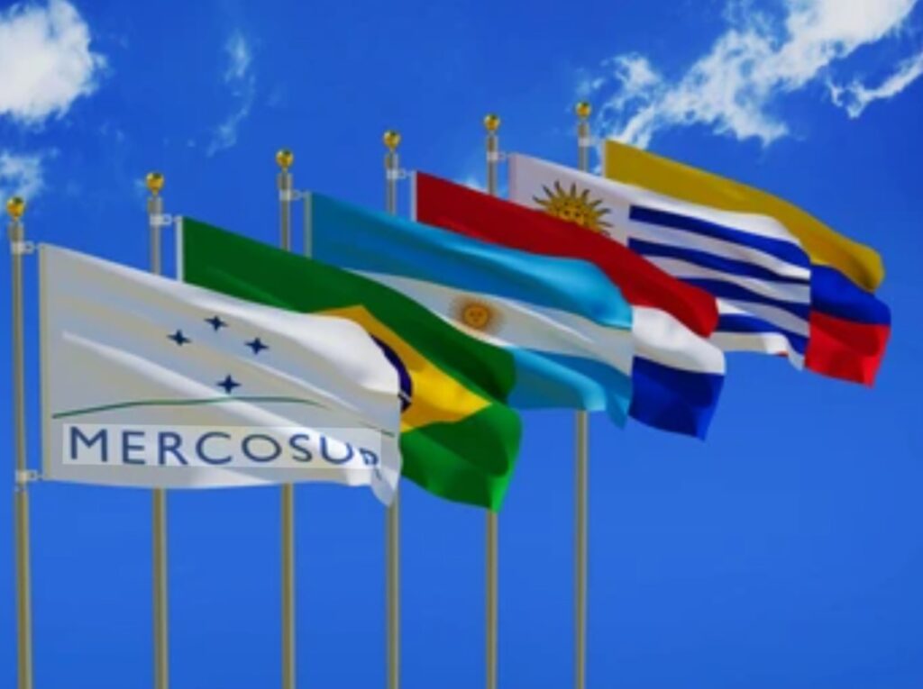 ¡Paraguay presente en la LXXVIII Reunión Especializada de Cooperativas del MERCOSUR!