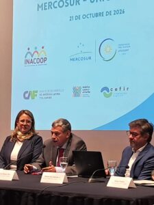 Foro sobre Economía Social y Solidaria en el marco del Acuerdo MERCOSUR-Unión Europea.