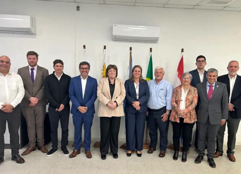 Paraguay presente en la integración cooperativa regional – LXXIX Sesión Plenaria RECM